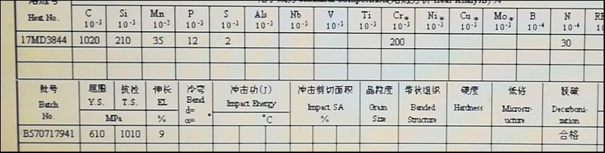 SK4质保书